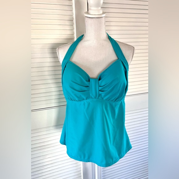 Sunsets Sweetheart Tankini Top NWT - Picture 6 of 7